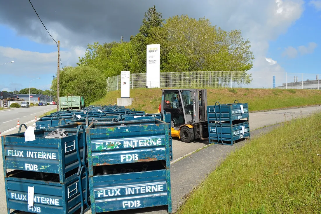 Fonderie de Bretagne 
